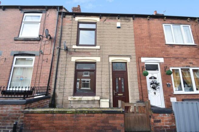 Two Bedroom Mid Terrace