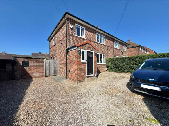 Three Bedroom Semi for Sale