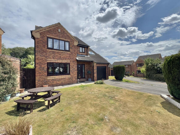 4 Bedroom Detached for Sale