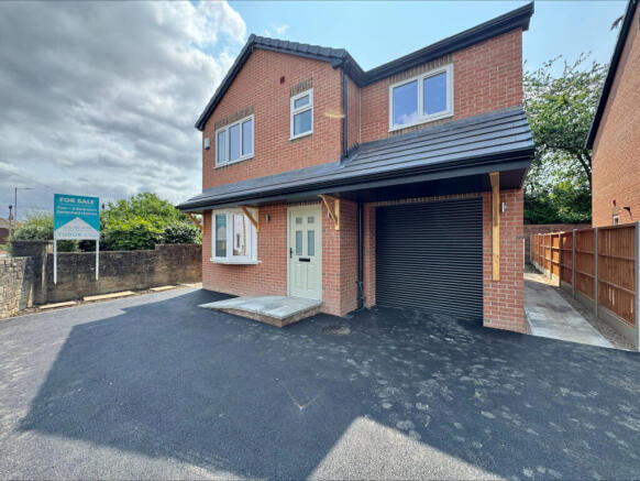 Four Bedroom Detached for Sale
