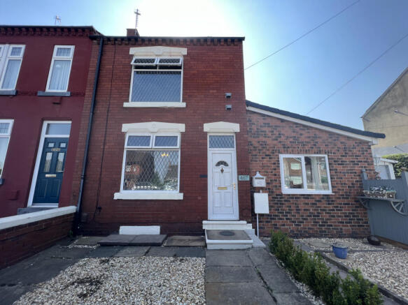 2 Bedroom End Terrace