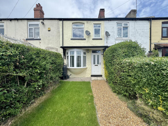 Two Bed Terrace for Sale