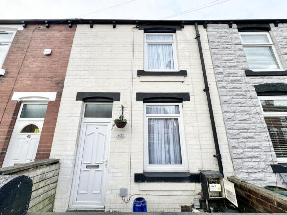 2 Bedroom Terraced for Rent