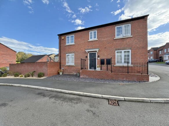 4 Bedroom Detached for Sale
