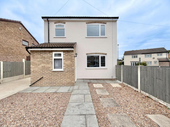 3 Bed Detached for Sale