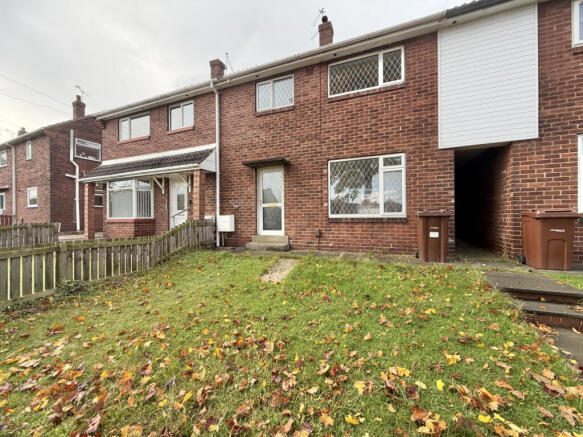 Terraced to rent Kendal Drive, Castleford WF10