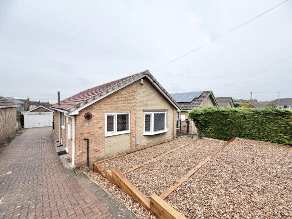 2 Bed Detached Bungalow to Rent
