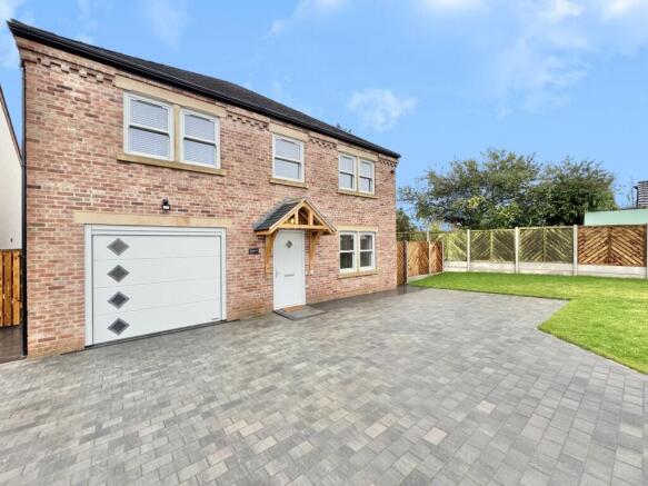 Four Bedroom Detached for Sale