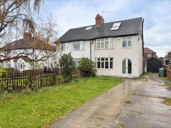 3 Bed Semi Detached House for Sale