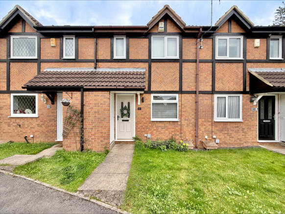 2 bed townhouse house for sale