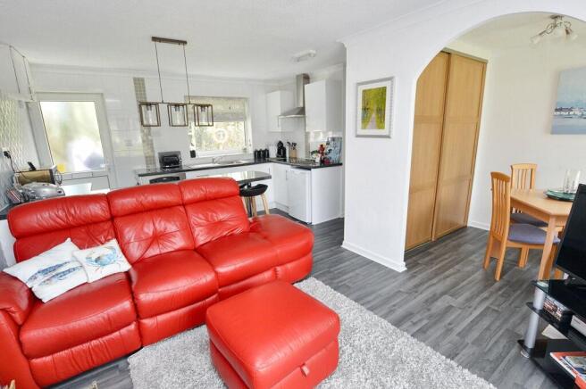 Living Room/Kitchen