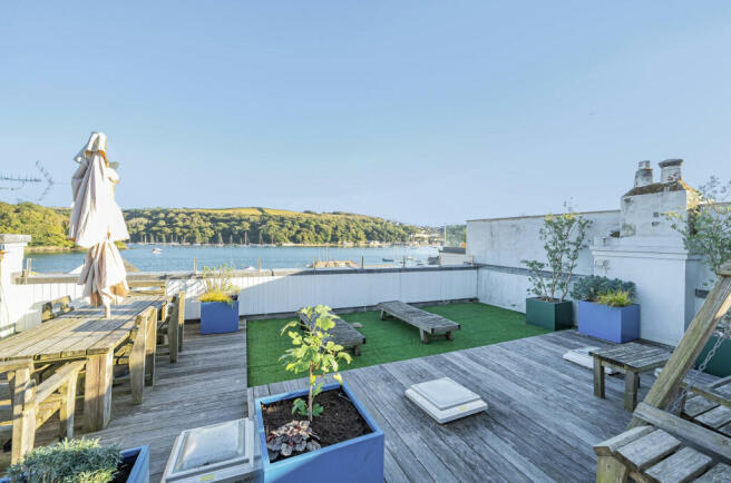 Roof Terrace