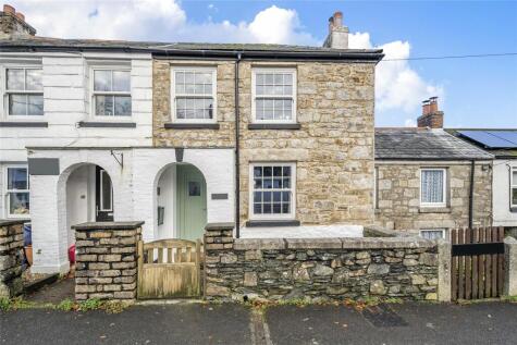 Fore Street, St. Cleer, Liskeard, Cornwall