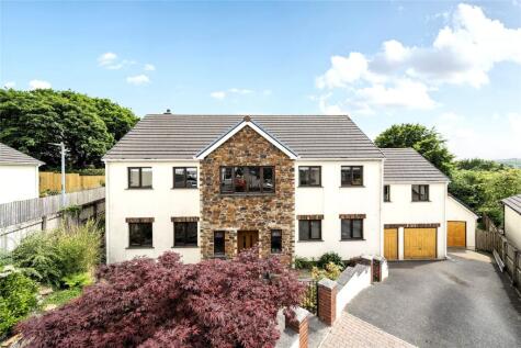 Grass Valley Park, Bodmin, Cornwall