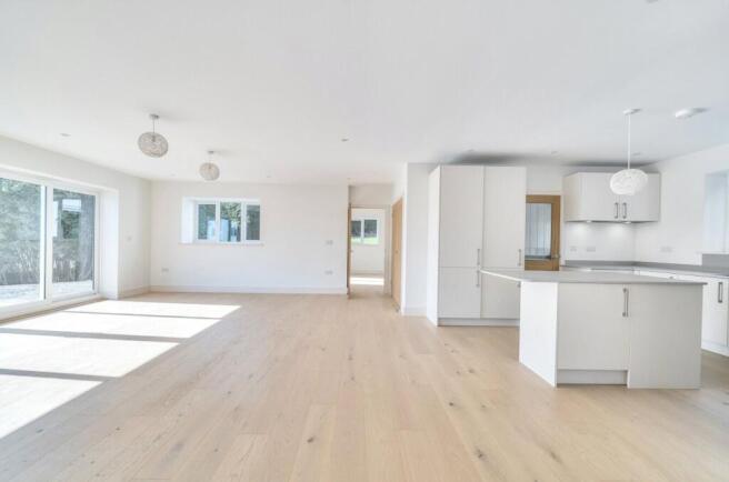 Ground Floor Living