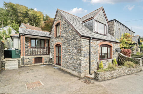 Loveny Road, St. Neot, Liskeard, Cornwall