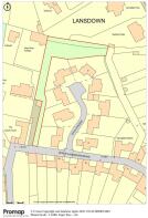 Floor/Site plan 1
