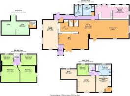 Floor/Site plan 1