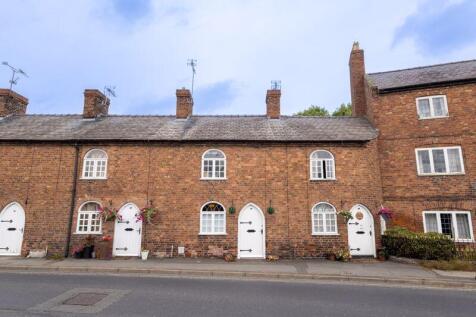 Dispensary Row, Wrexham