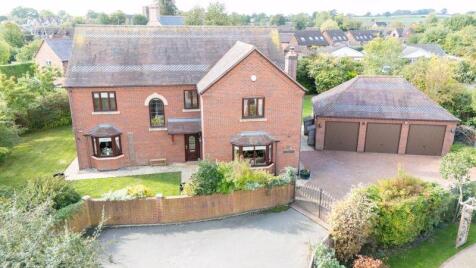 Crosemere Court, Ellesmere
