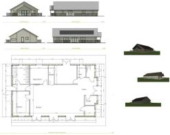 Floor/Site plan 1