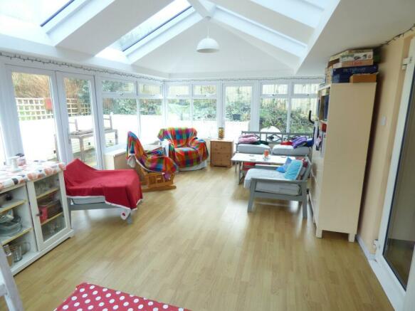 Conservatory/Family Room