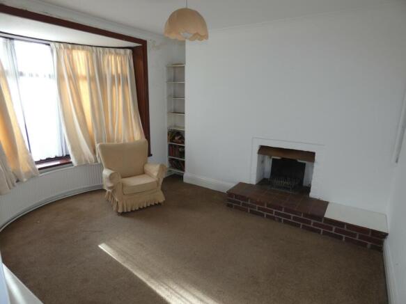 Front Lounge