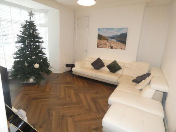 Front Lounge