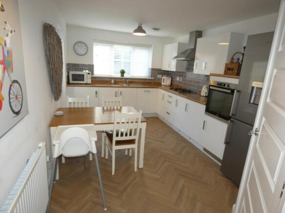 Kitchen/Diner
