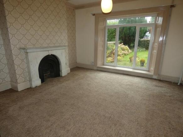 Front Lounge