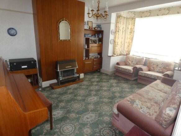 Front Lounge