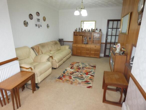 Rear Lounge