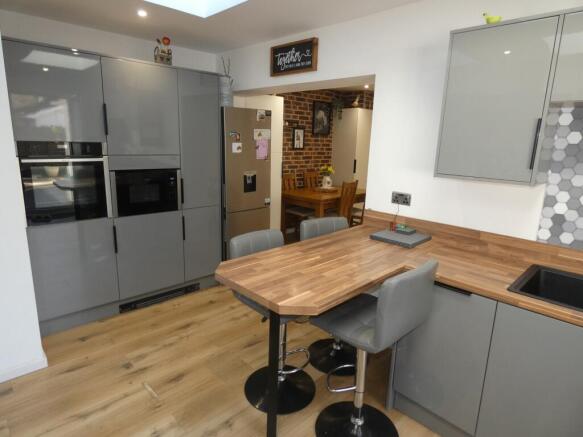Kitchen/Diner