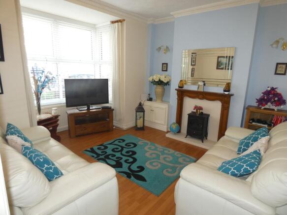 Front Lounge