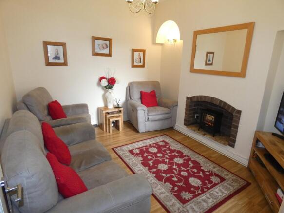 Rear Lounge