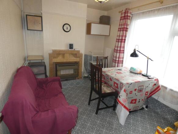 Front Lounge