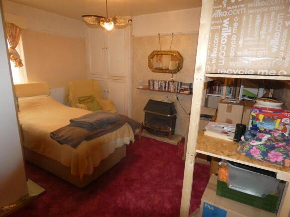 Rear Lounge