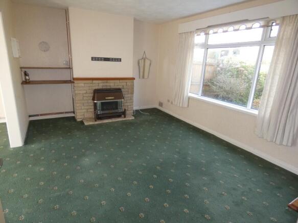 Rear Lounge