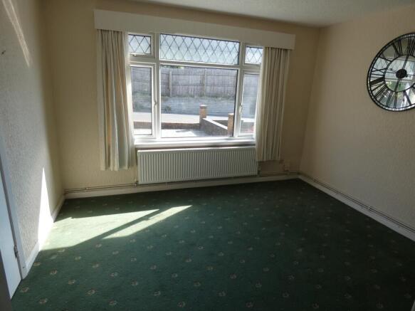 Front Lounge