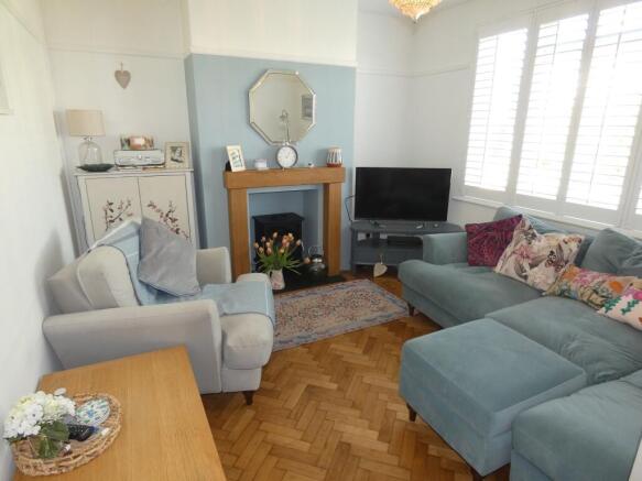 Front Lounge