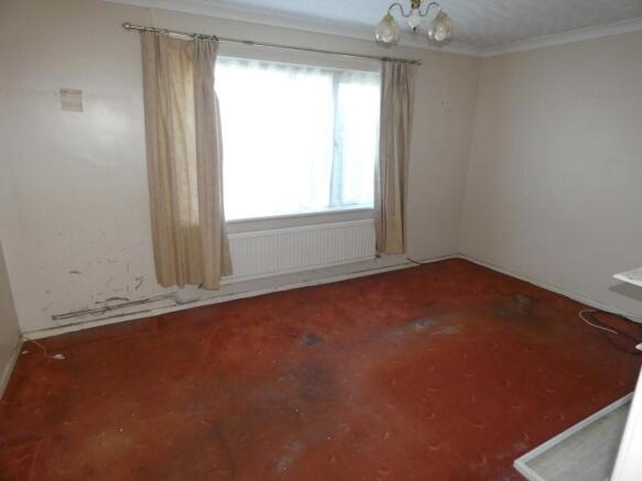 Rear Lounge