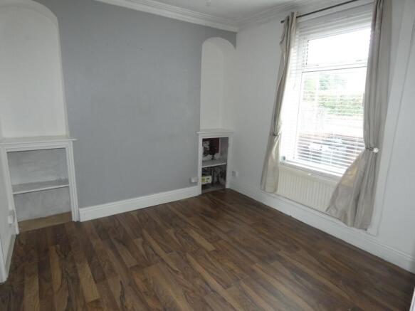 Front Lounge