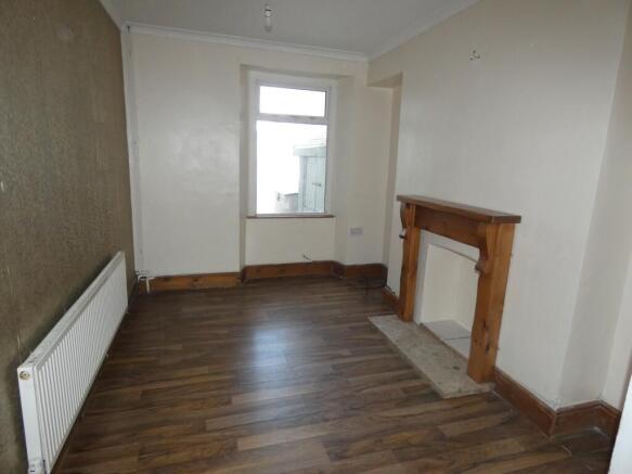 Rear Lounge