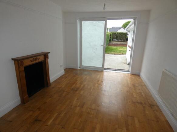 Rear Lounge