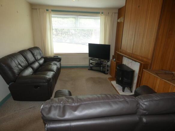 Front Lounge