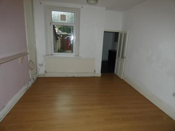 Rear Lounge