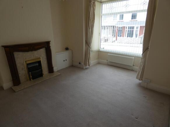 Front Lounge