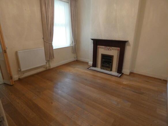 Rear Lounge