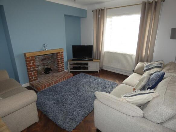 Front Lounge