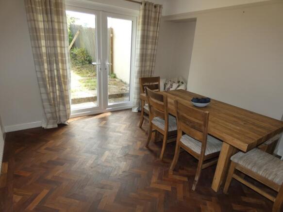 Rear Lounge